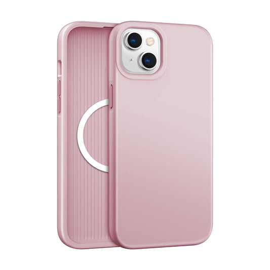 Funda MagSafe Nimbus9 Alto 2 para iPhone 15 Plus - Rosa