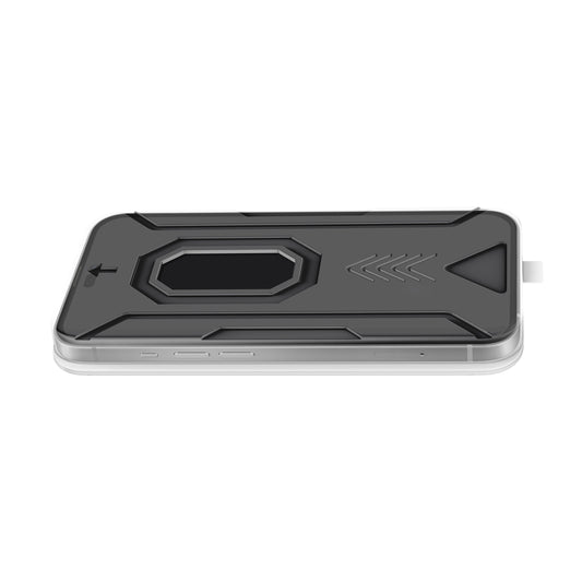 Verre trempé Nimbus9 et kit d'installation pour iPhone 14 Pro (6.1) - Transparent