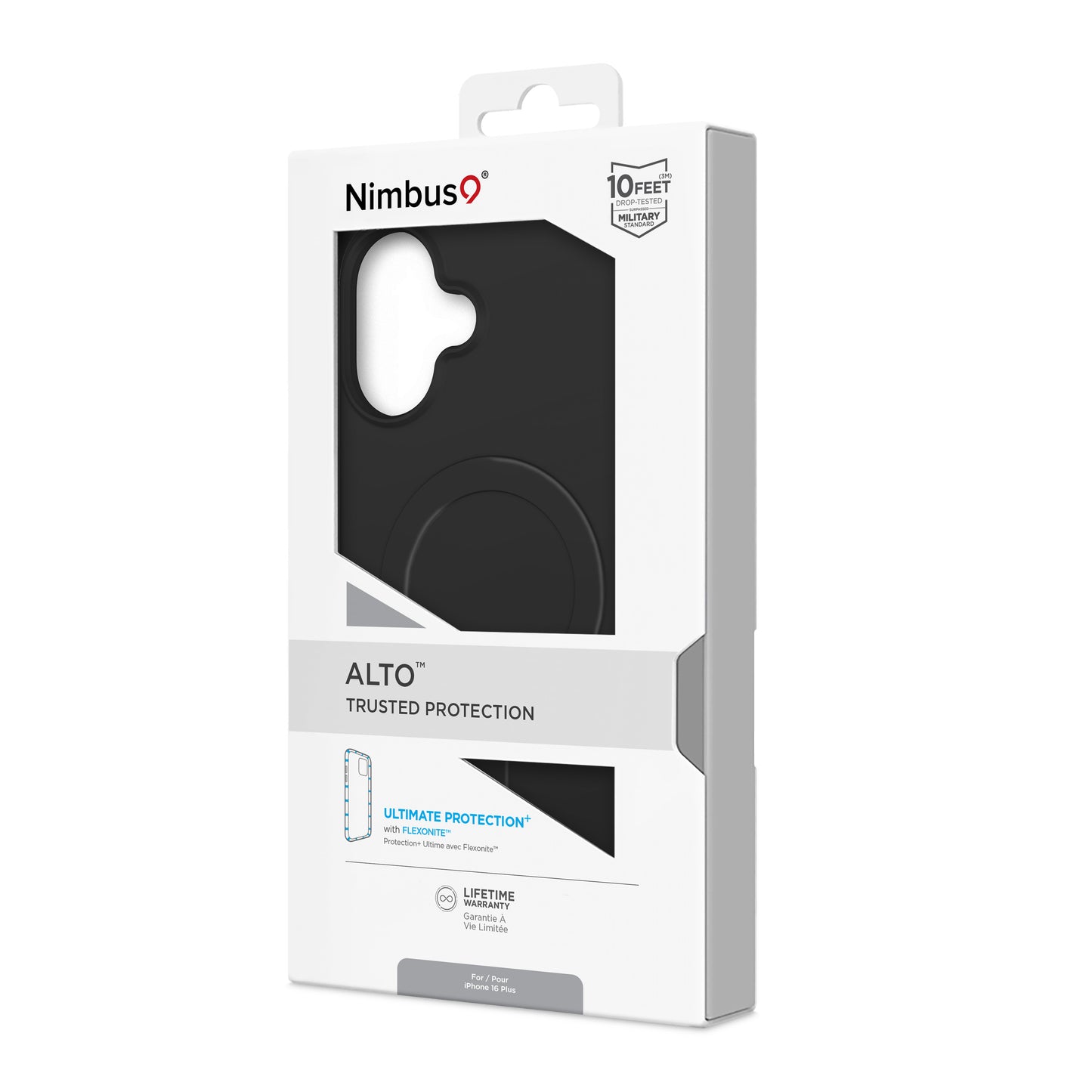 Nimbus9 Alto 2 iPhone 16 Plus MagSafe Case