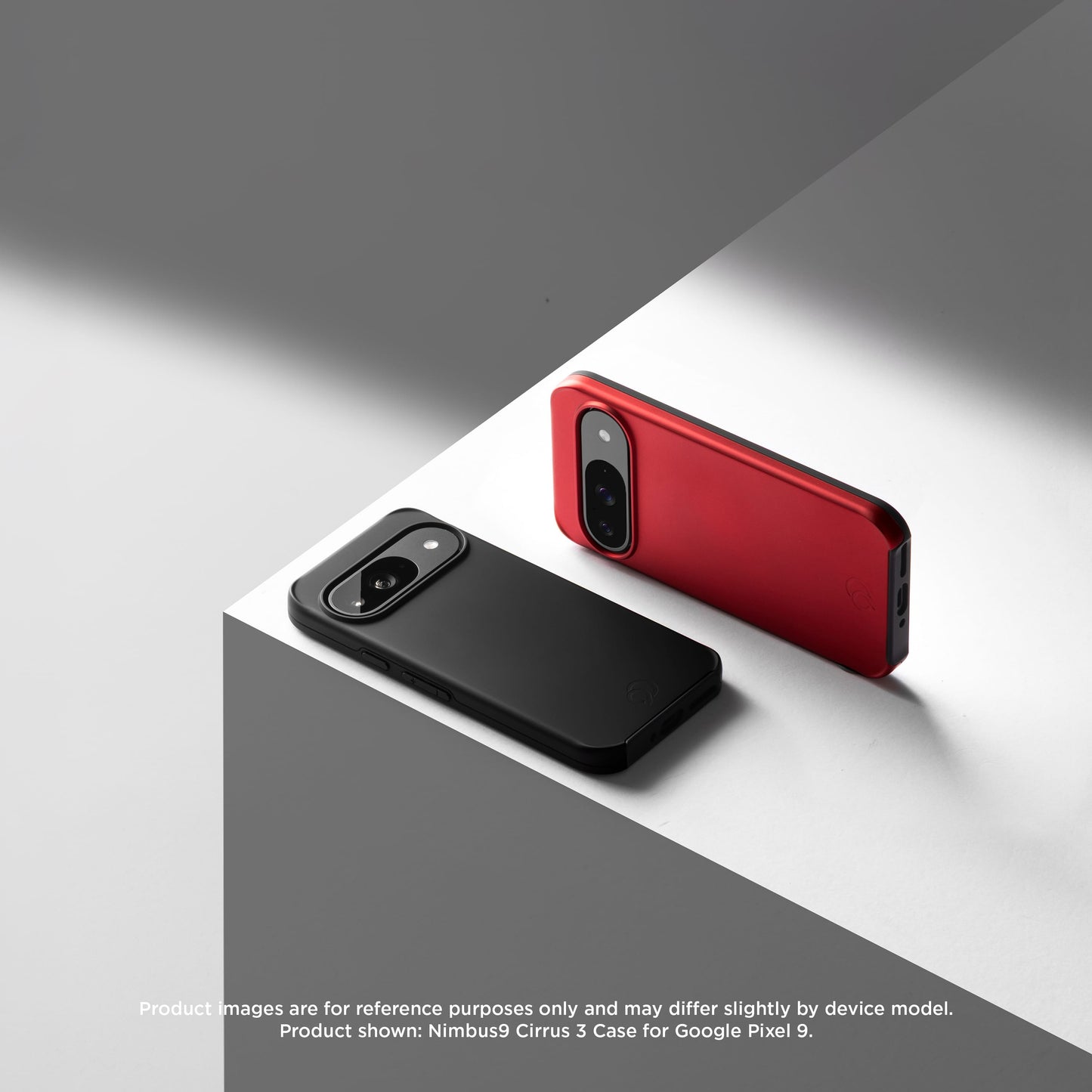 Nimbus9 Cirrus 3 MagSafe Case for Pixel 10 Pro XL - Crimson