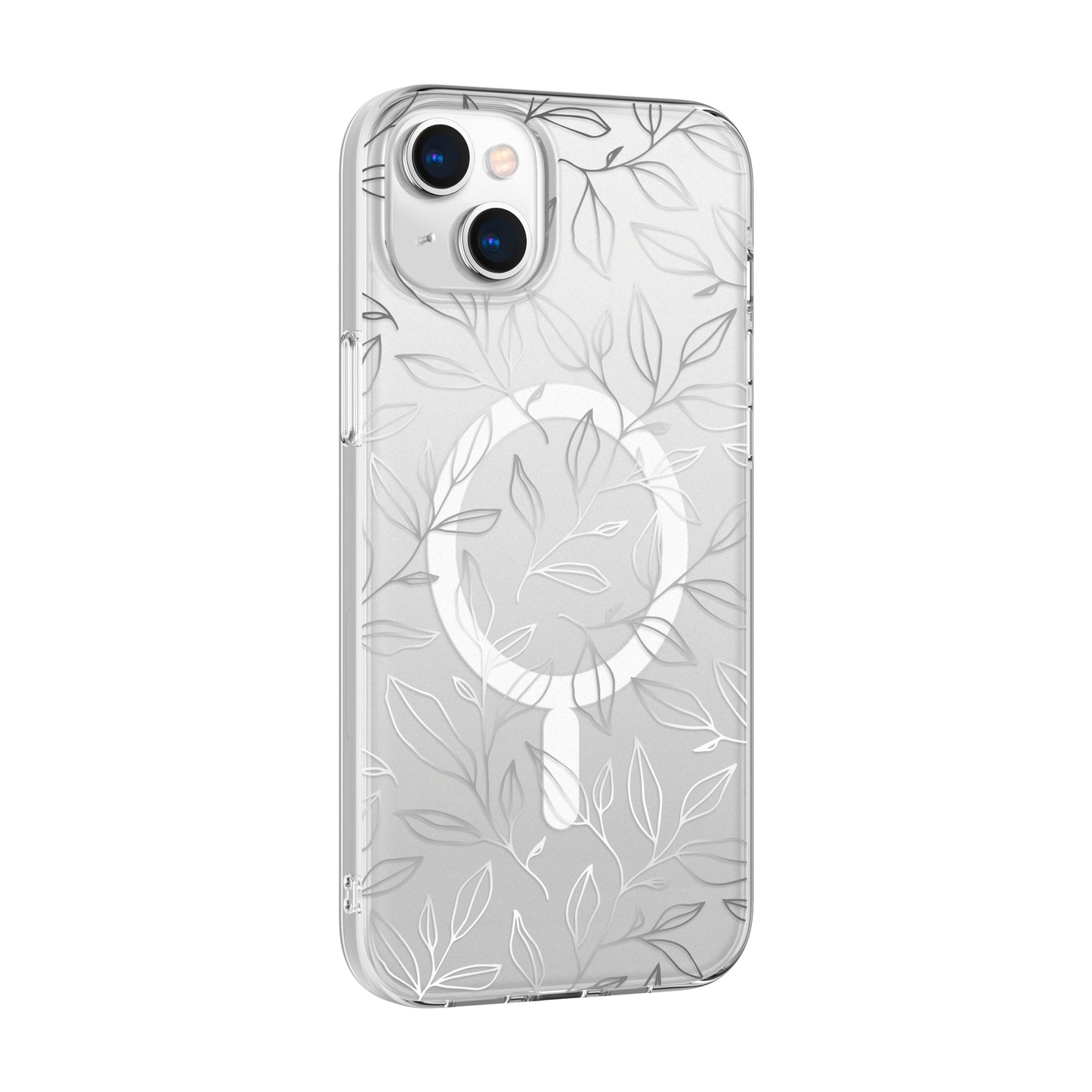 Coque Nimbus9 Stratus Magsafe pour iPhone 14 Plus – Feuilles