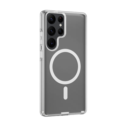 Funda MagSafe Nimbus9 Vantage para Galaxy S25 Ultra - Transparente
