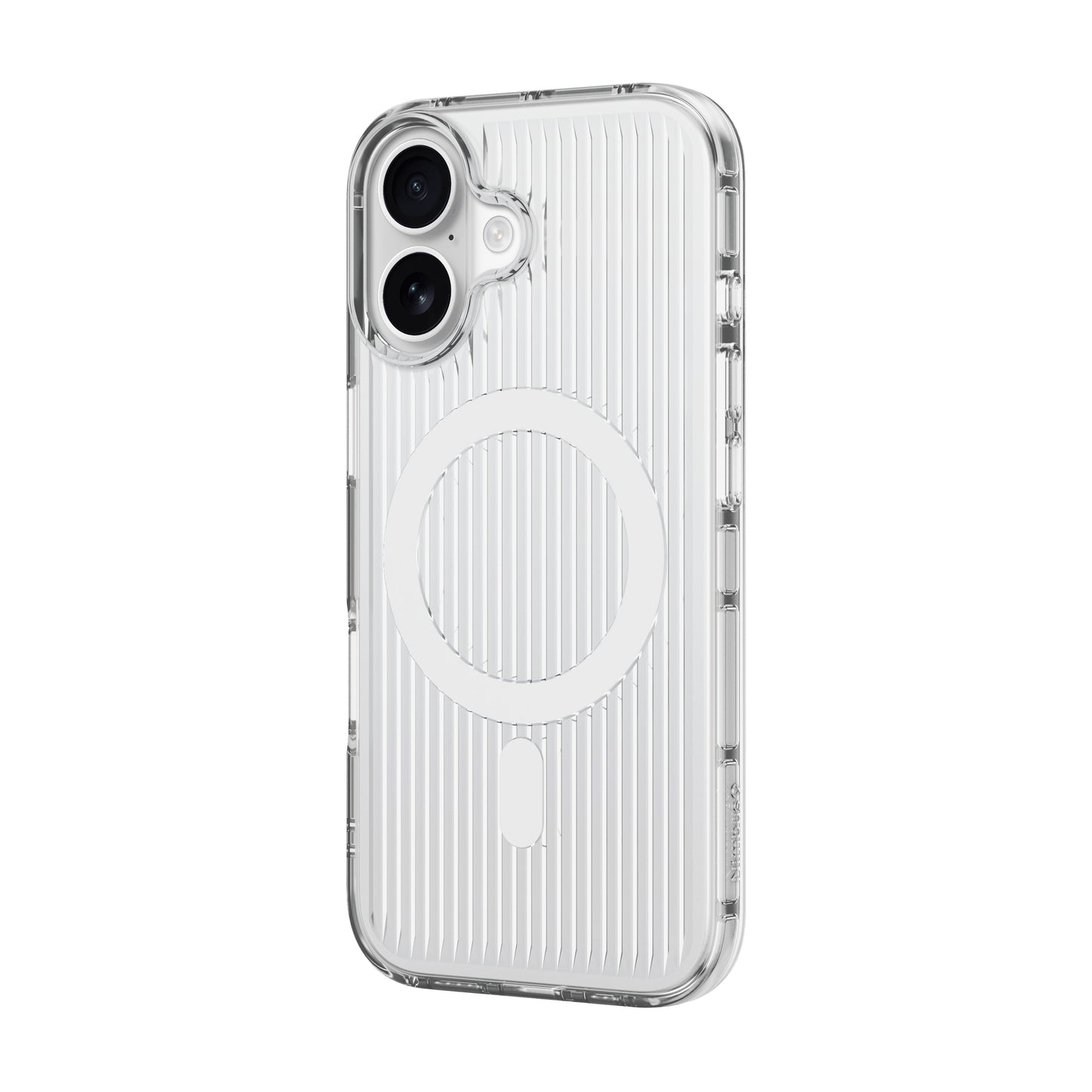 Nimbus9 Alto 2 iPhone 17 MagSafe Case - Clear