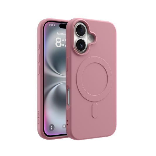 Funda MagSafe Nimbus9 Alto 2 para iPhone 16 Plus - Rosa