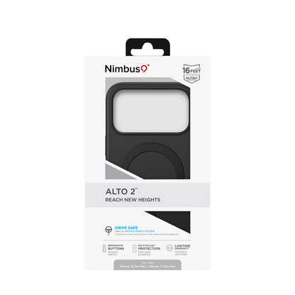 Nimbus9 Alto 2 iPhone 18 Pro Max MagSafe Case