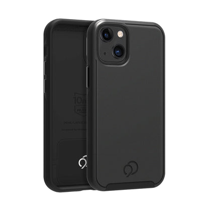 Funda Nimbus9 Cirrus 2 para iPhone 13 Mini - Negra