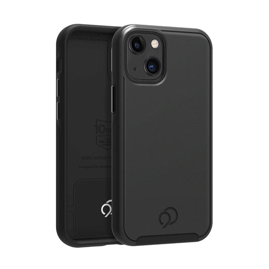 Coque Nimbus9 Cirrus 2 pour iPhone 13 Mini – Noir