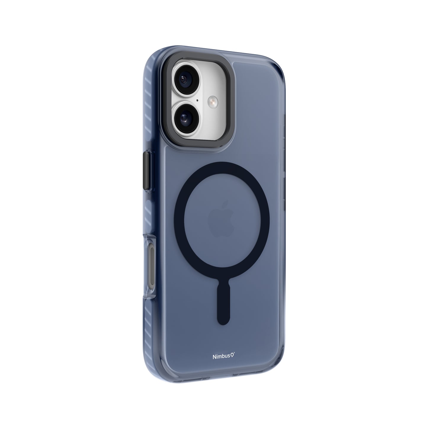 Nimbus9 Phantom 3 iPhone 17 MagSafe Case - Steel Blue