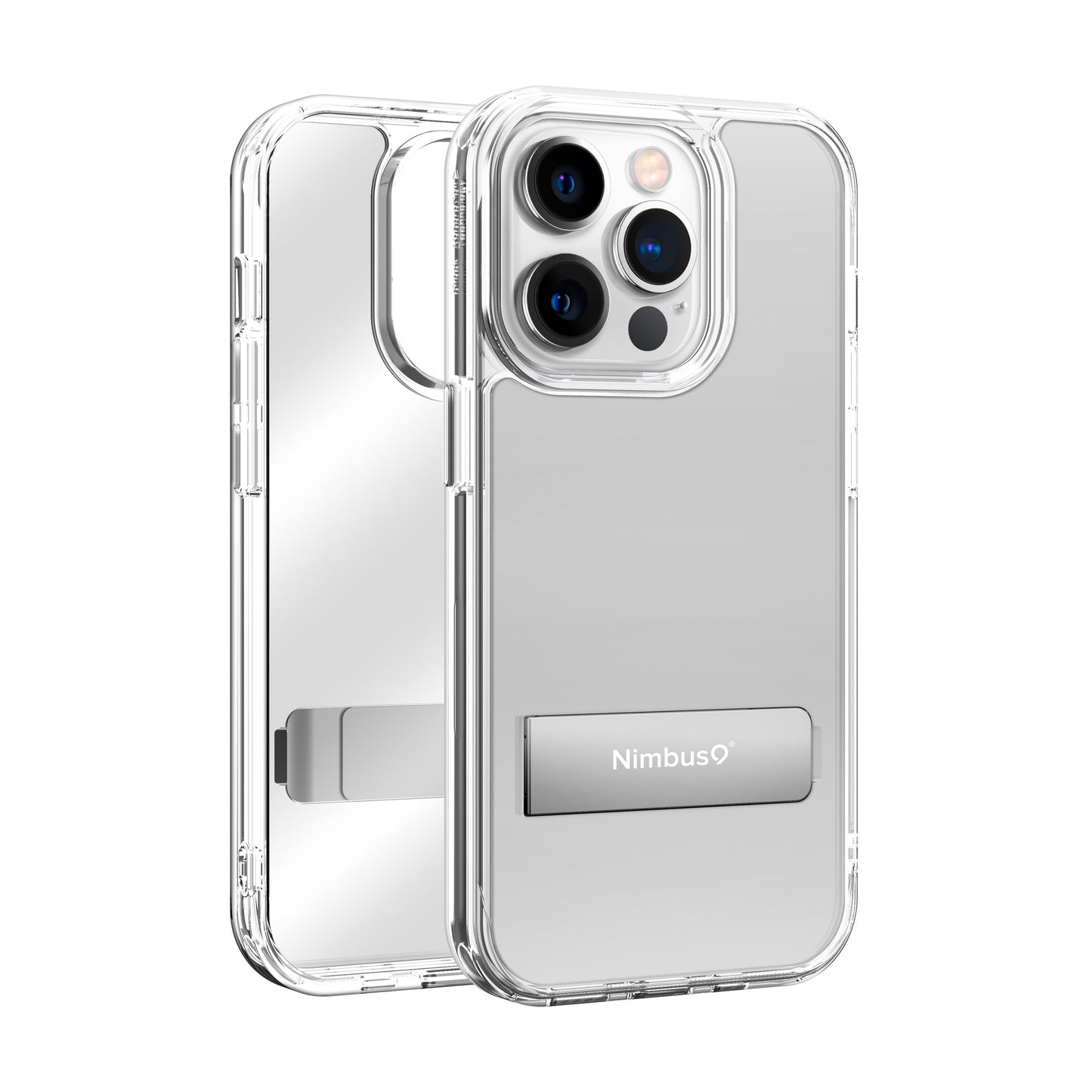 Coque Nimbus9 Aero pour iPhone 14 Pro (6.1) – Transparente
