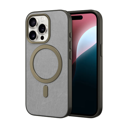 Coque Nimbus9 Essence MagSafe pour iPhone 15 Pro - Titane