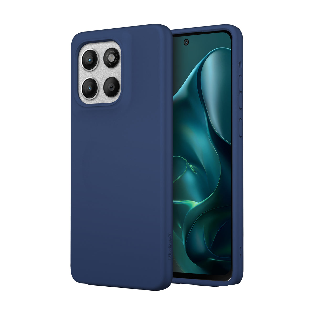 Étui Nimbus9 Alto 2 Moto G Stylus (2025) - Bleu