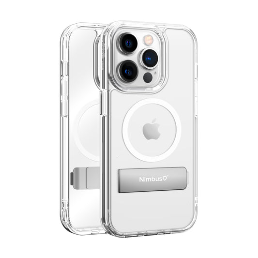 Funda MagSafe Nimbus9 Aero para iPhone 15 Pro - Transparente