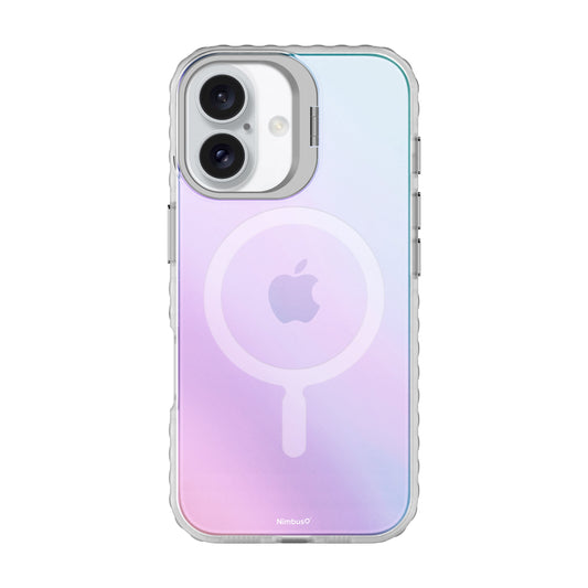 Funda MagSafe Nimbus9 Stratus 2 para iPhone 16 - Escarcha