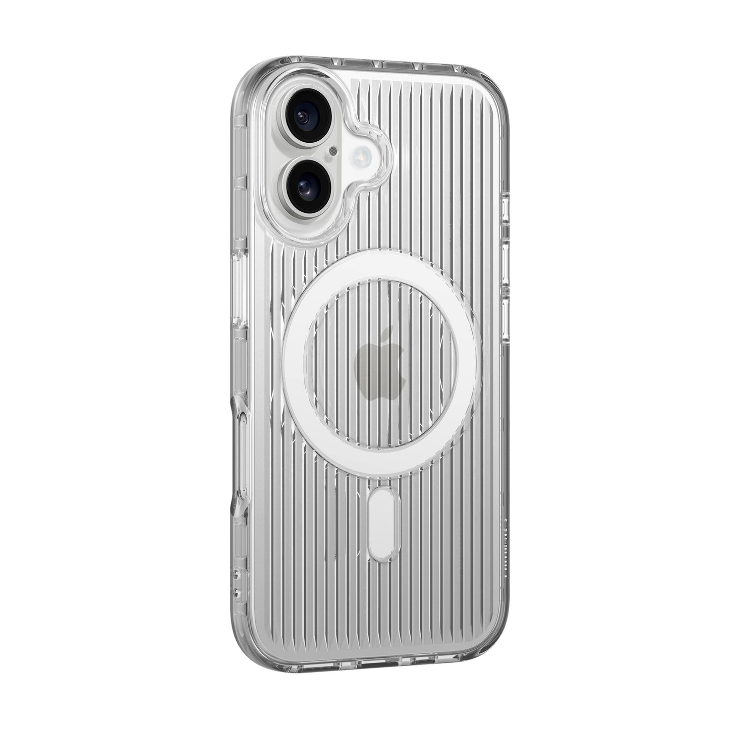 Coque MagSafe Nimbus9 Alto 2 pour iPhone 16 - Transparente