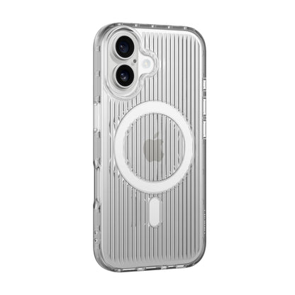 Coque MagSafe Nimbus9 Alto 2 pour iPhone 16 - Transparente