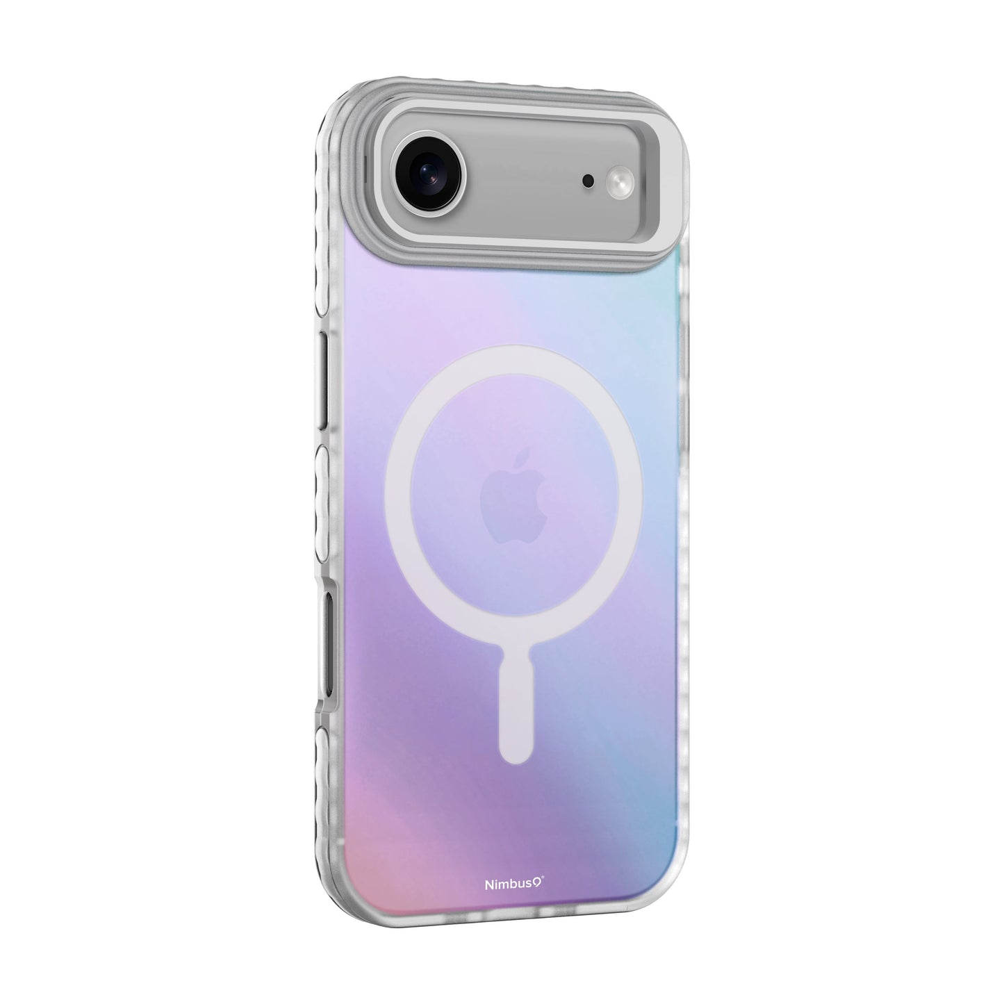 Nimbus9 Stratus 2 iPhone Air MagSafe Case with Kickstand - Frost