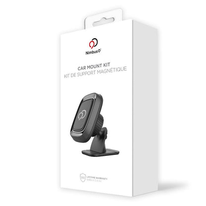 Soportes Nimbus9 para Universal - Negro