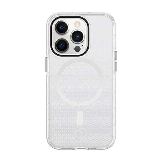 Coque Nimbus9 Phantom pour iPhone 14 Pro compatible MagSafe - Transparente