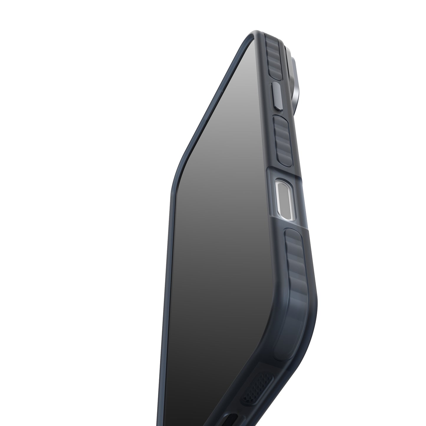 Nimbus9 Stratus 2 iPhone 17 Pro Max MagSafe Case with Kickstand - Blue Camo