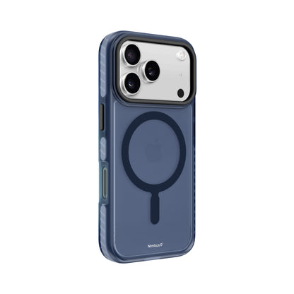 Nimbus9 Phantom 3 iPhone 17 Pro MagSafe Case - Steel Blue
