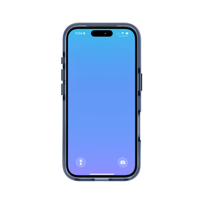 Nimbus9 Phantom 3 iPhone 17 MagSafe Case - Steel Blue