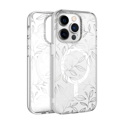 Coque Nimbus9 Stratus Magsafe pour iPhone 14 Pro – Feuilles