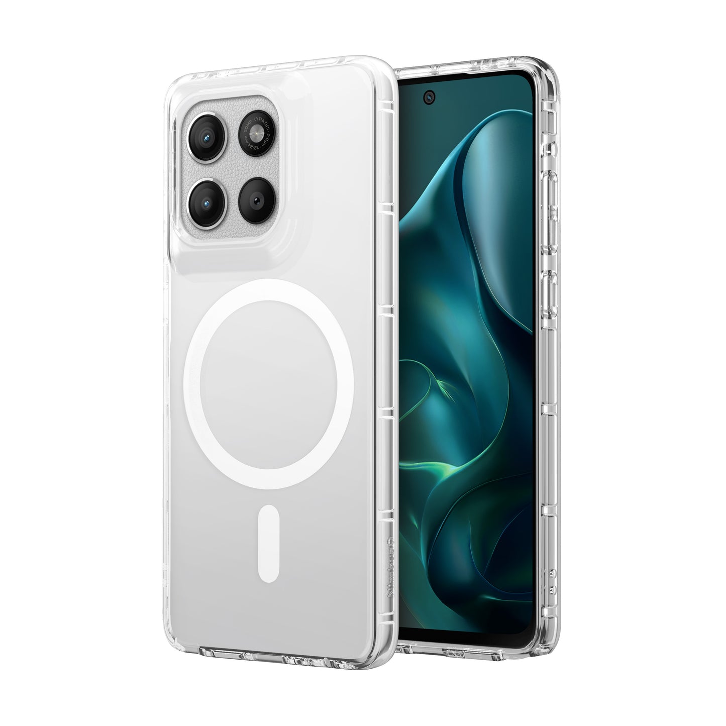 Funda Nimbus9 Alto 2 para Moto G Stylus (2025) - Transparente