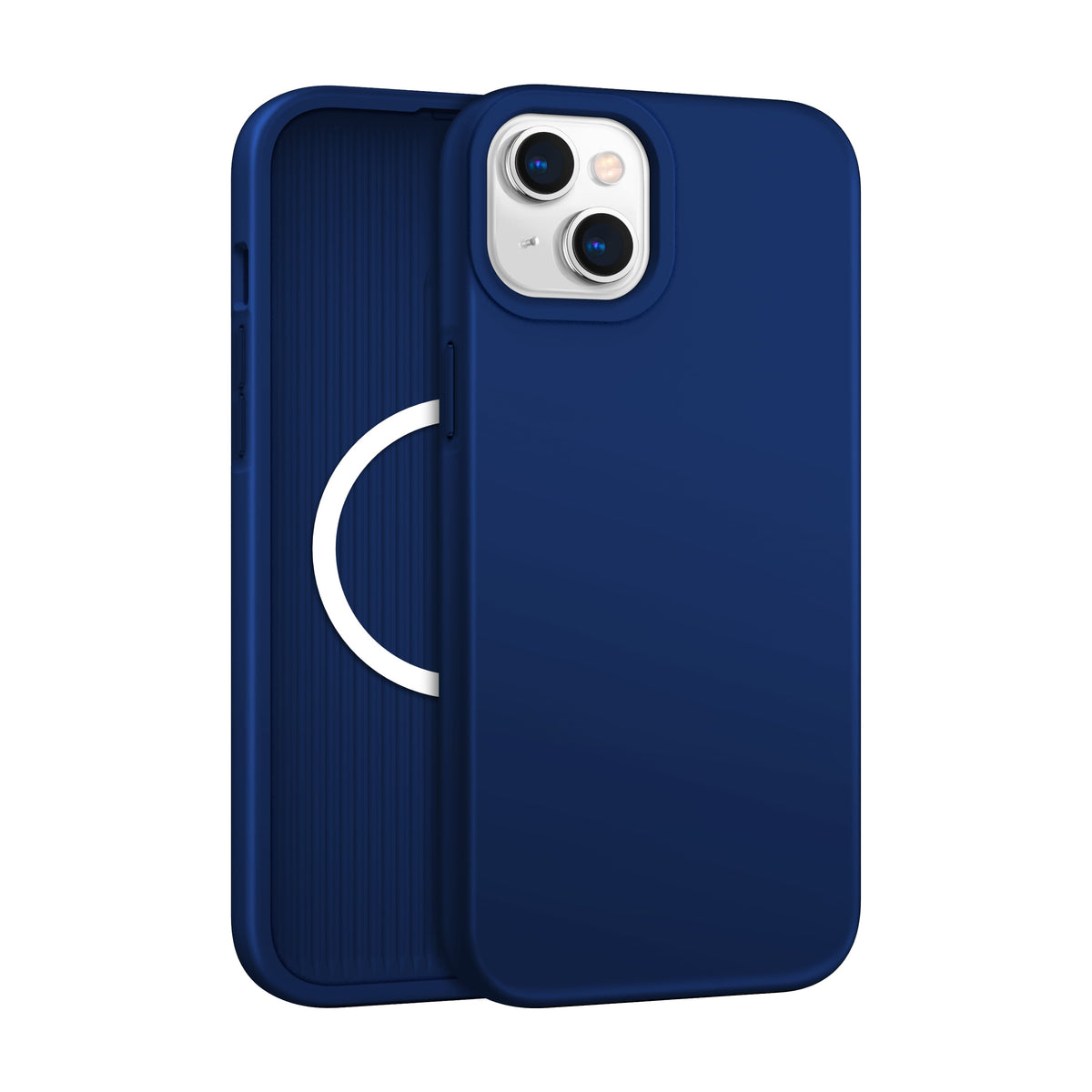 Coque iPhone 15 Plus MagSafe Nimbus9 Alto 2 – Bleue