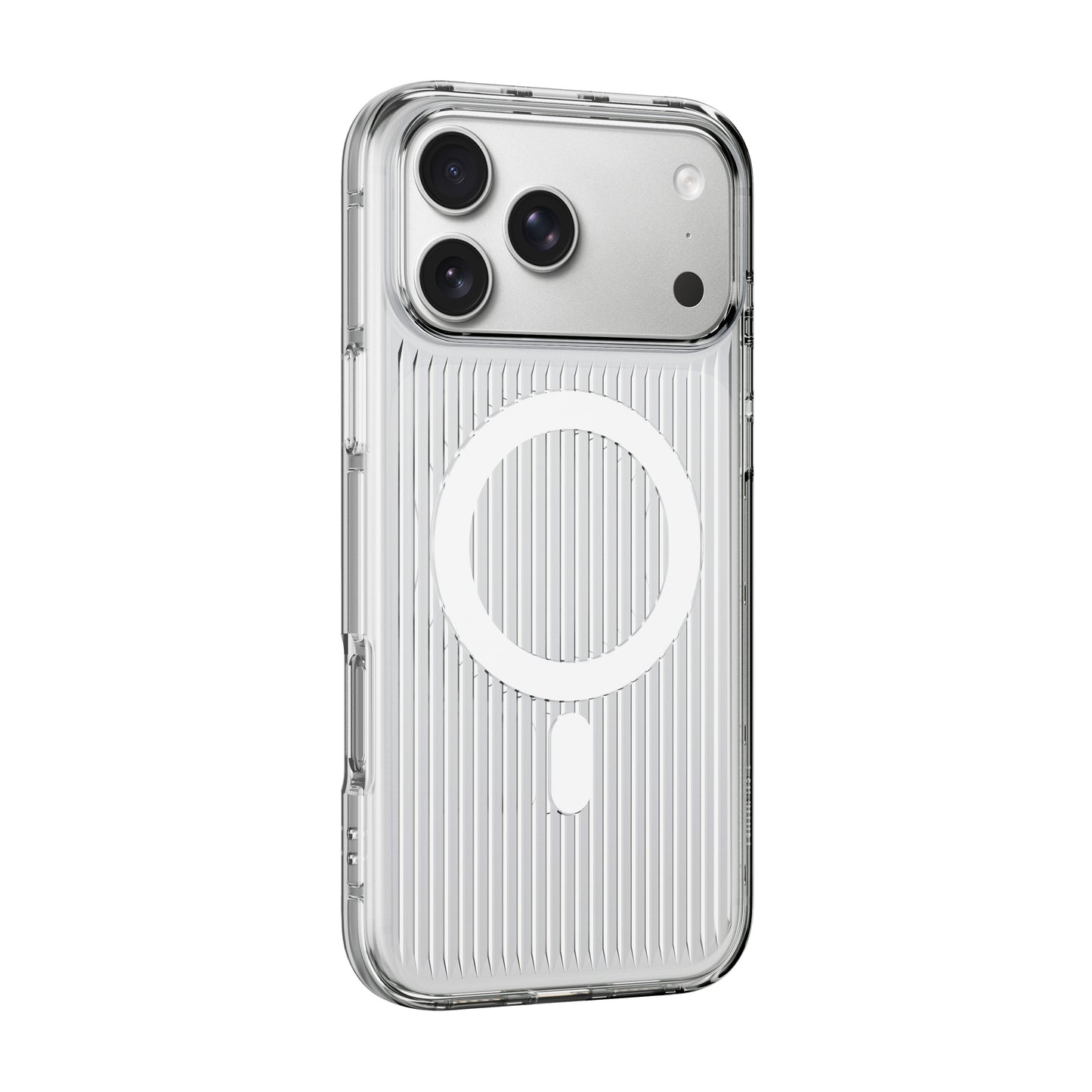 Nimbus9 Alto 2 iPhone 17 Pro Max MagSafe Case - Clear