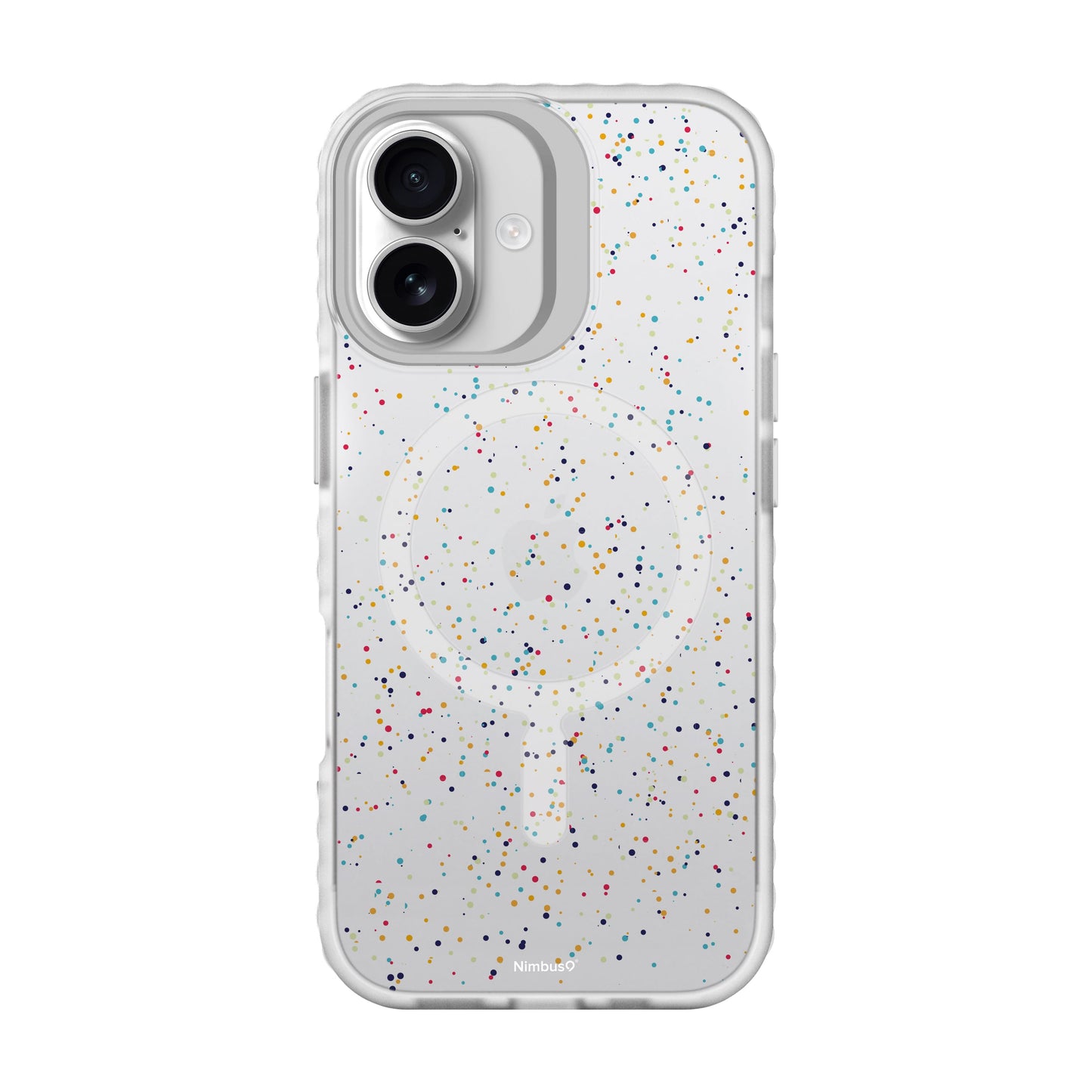Nimbus9 Stratus 2 iPhone 17 MagSafe Case with Kickstand - Confetti