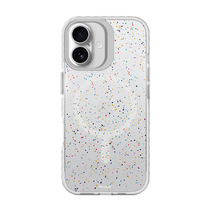 Nimbus9 Stratus 2 iPhone 17 MagSafe Case with Kickstand - Confetti