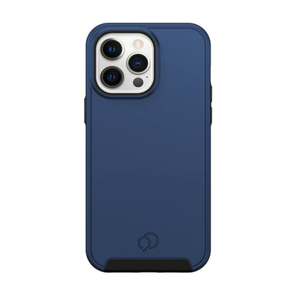 Funda MagSafe Nimbus9 Cirrus 2 para iPhone 15 Pro Max - Azul medianoche