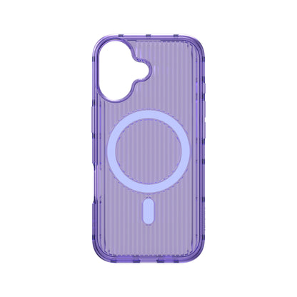 Nimbus9 Alto 2 iPhone 17 MagSafe Case - Clear Purple