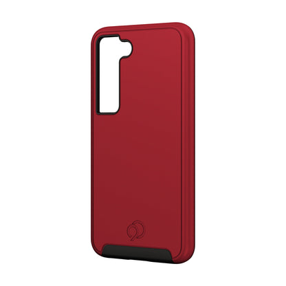 Funda Nimbus9 Cirrus 2 para Galaxy S24 - Carmesí