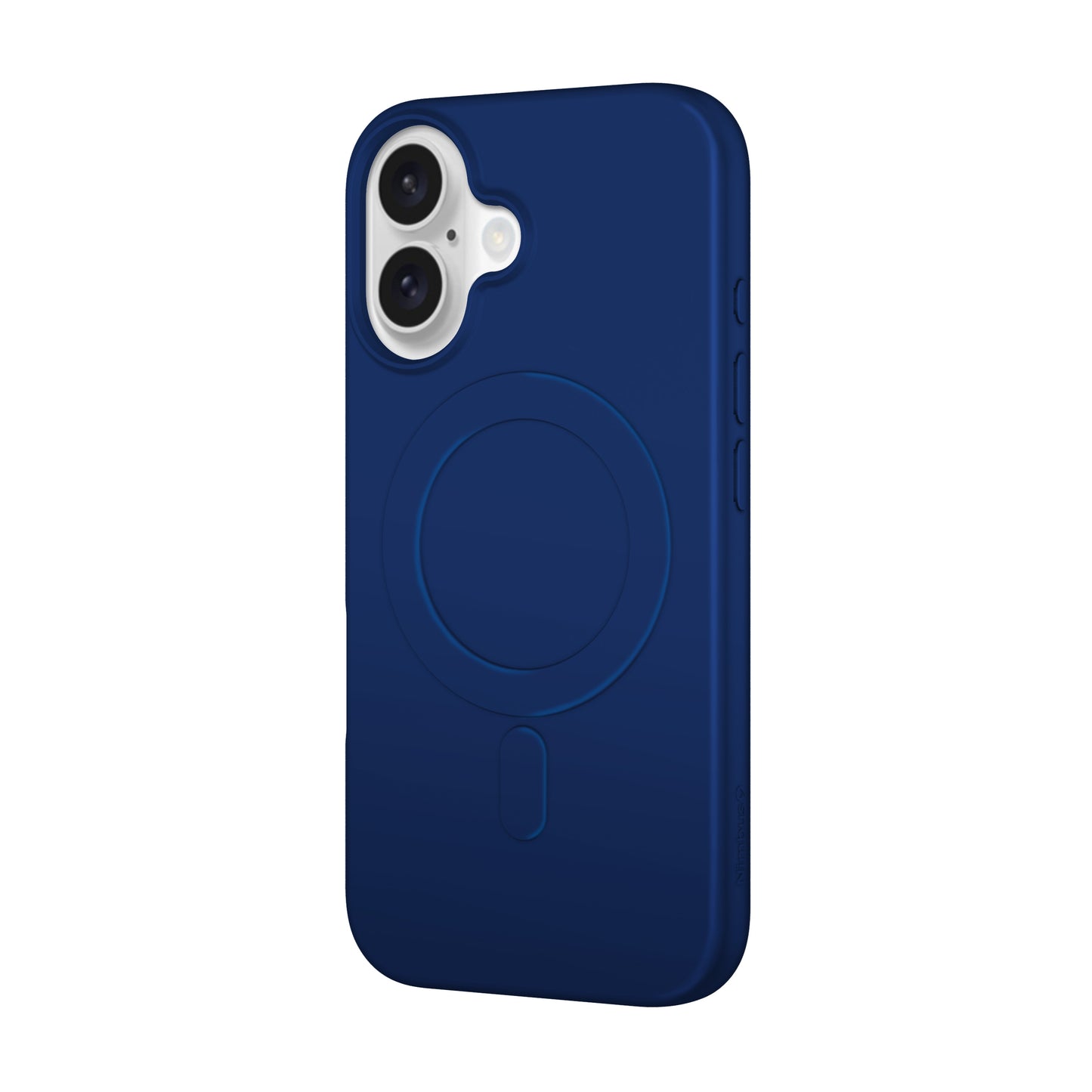 Coque MagSafe Nimbus9 Alto 2 pour iPhone 16 – Bleu cosmique