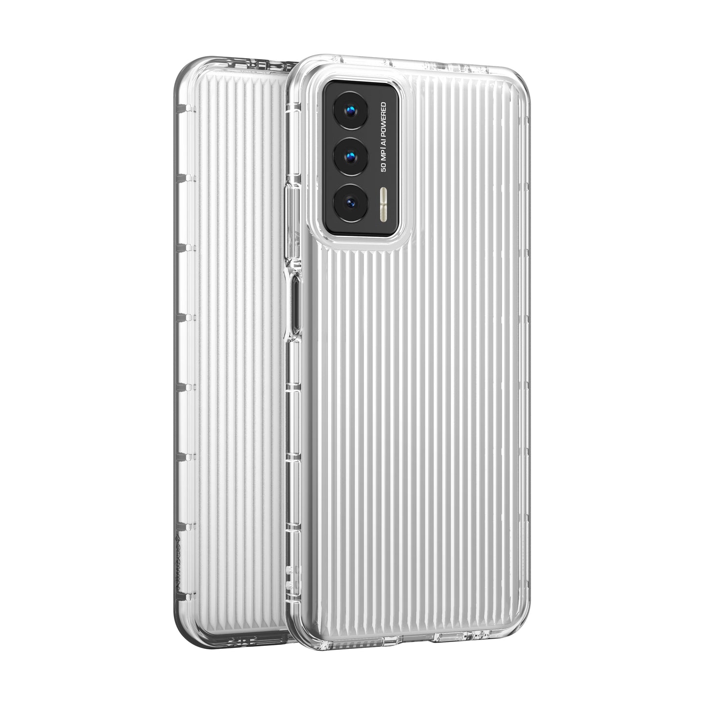 Nimbus9 Alto 2 Cricket Outlast - Transparent