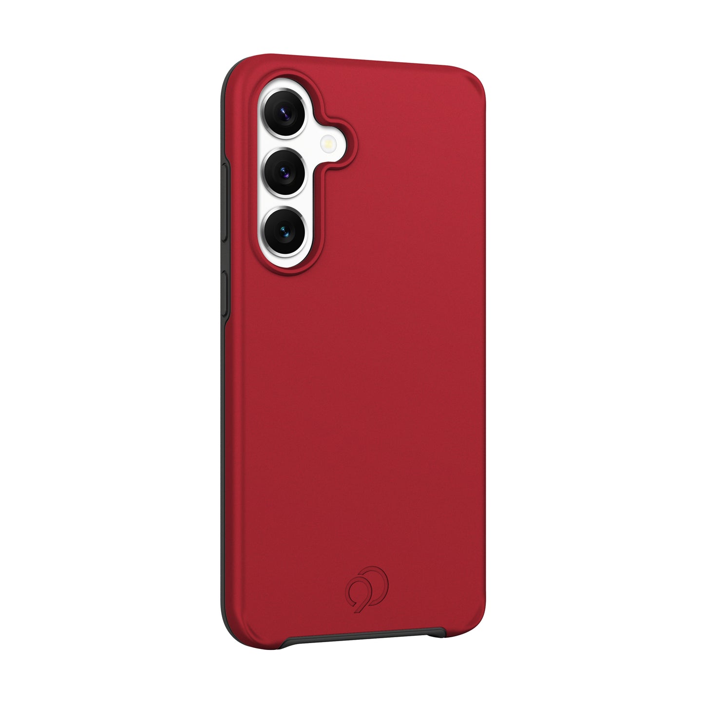 Funda MagSafe Nimbus9 Cirrus 3 para Galaxy S25 Plus - Carmesí