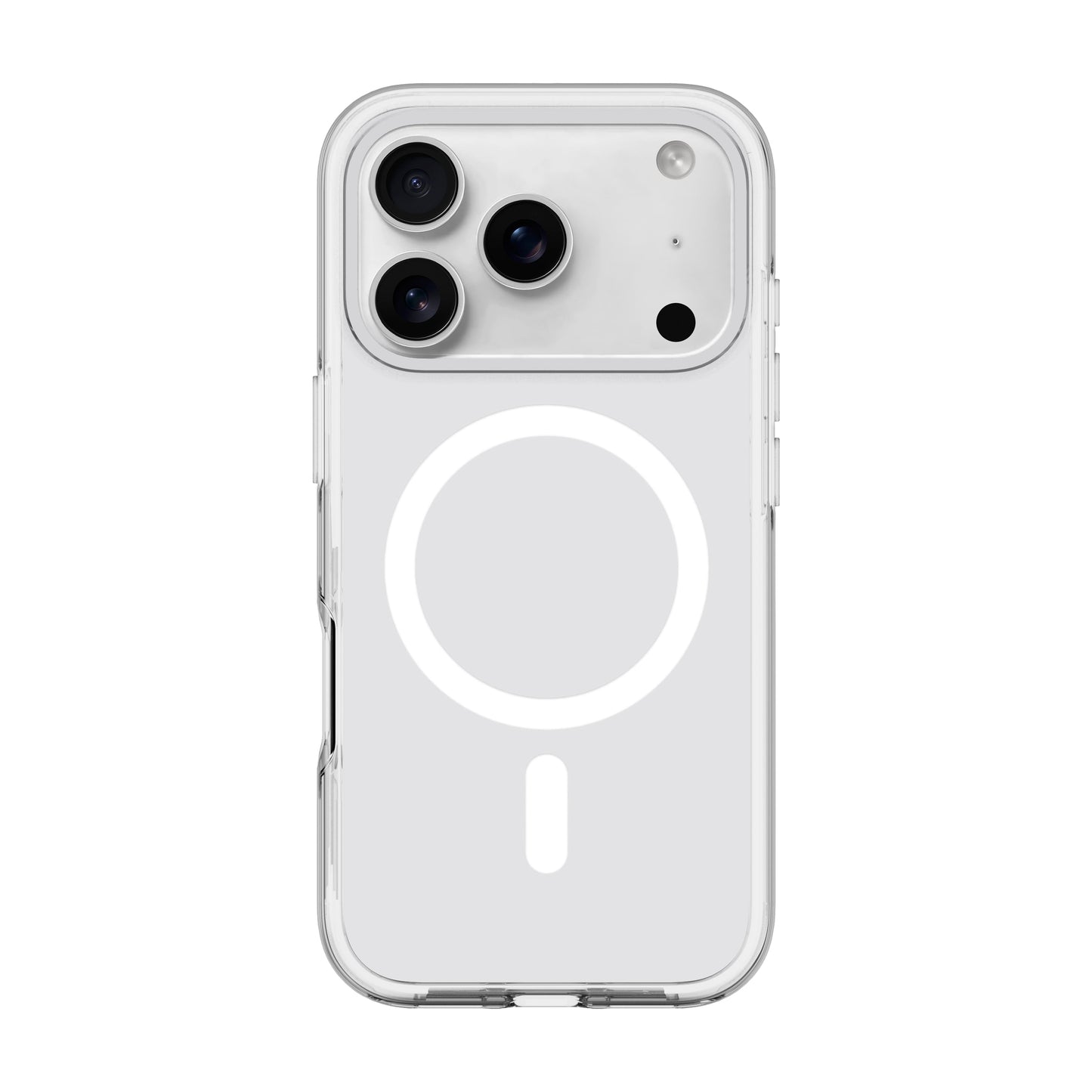 Nimbus9 Vantage iPhone 17 Pro MagSafe Case - Clear