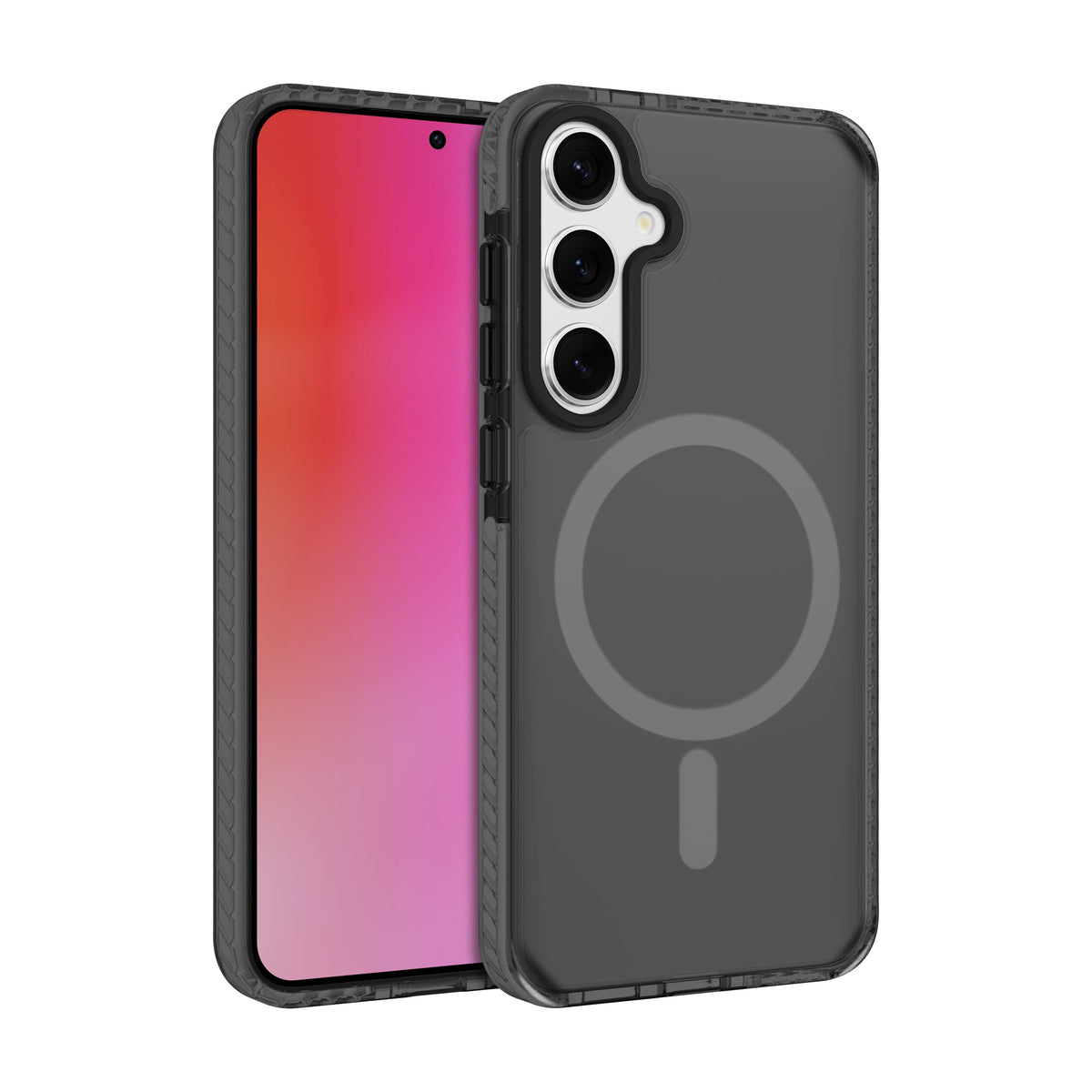 Coque MagSafe Nimbus9 Phantom 3 pour Galaxy S25 Plus - Fumée