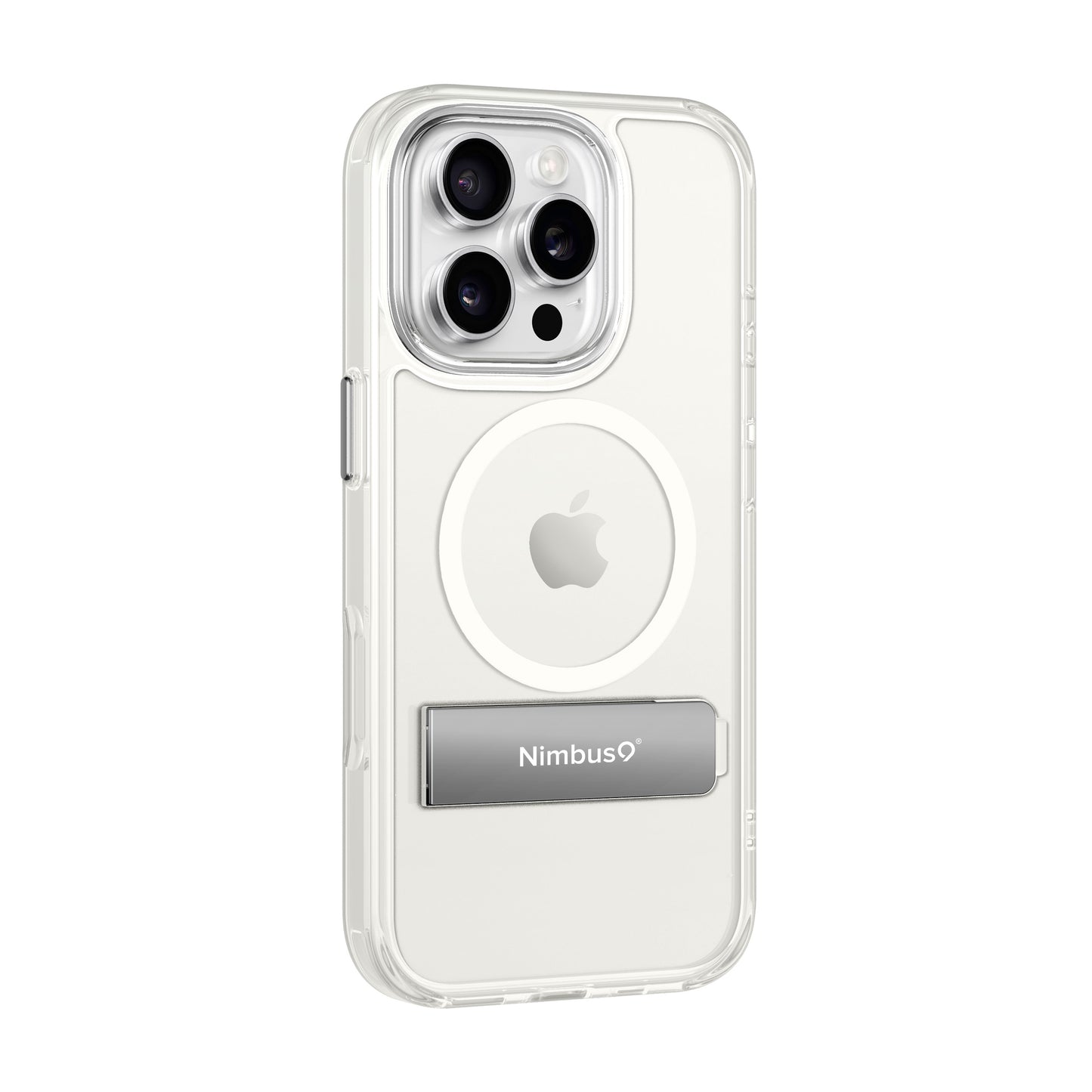 Coque Nimbus9 Aero MagSafe pour iPhone 16 Pro – Transparente