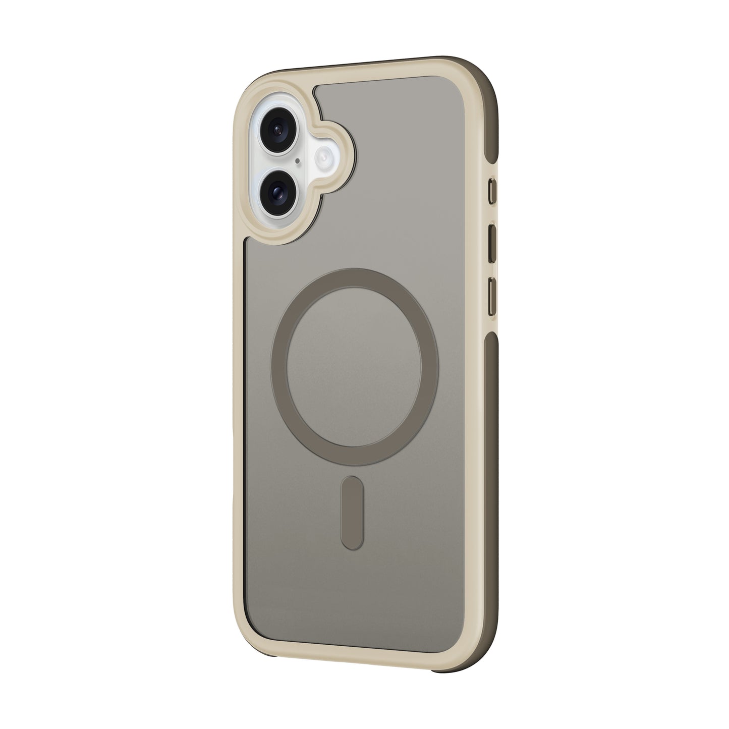 Nimbus9 Summit iPhone 16 Plus MagSafe Case - Frost Taupe
