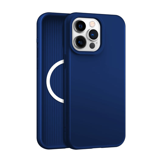 Coque MagSafe Nimbus9 Alto 2 pour iPhone 15 Pro Max – Bleu