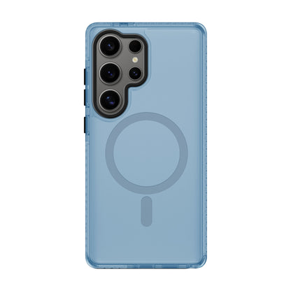 Funda Nimbus9 Phantom 3 Galaxy S25 Ultra MagSafe - Azul Pacífico