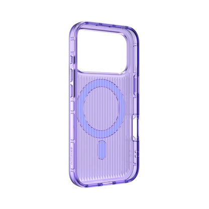 Nimbus9 Alto 2 iPhone 17 Pro MagSafe Case - Clear Purple