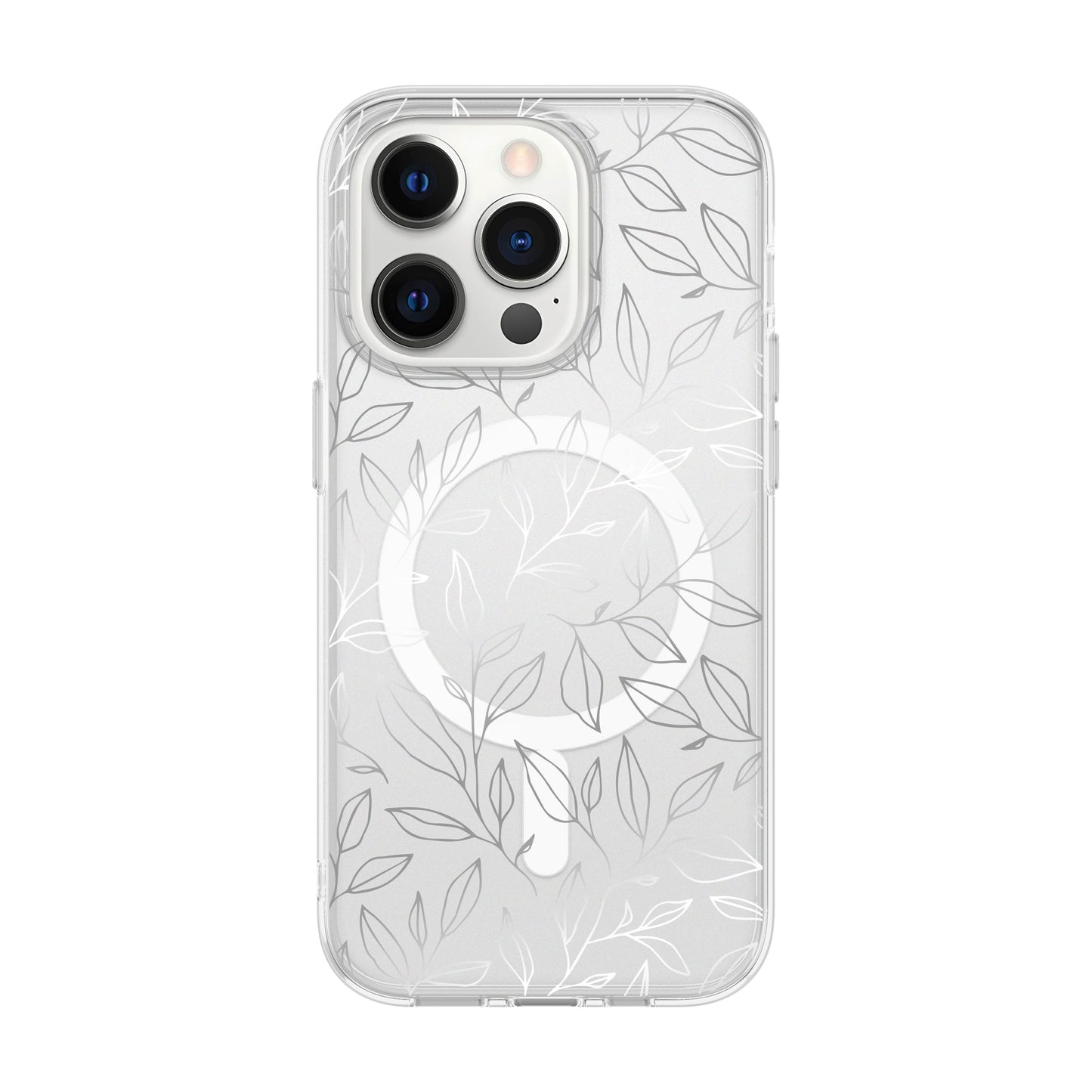 Funda Magsafe Nimbus9 Stratus para iPhone 14 Pro - Hojas