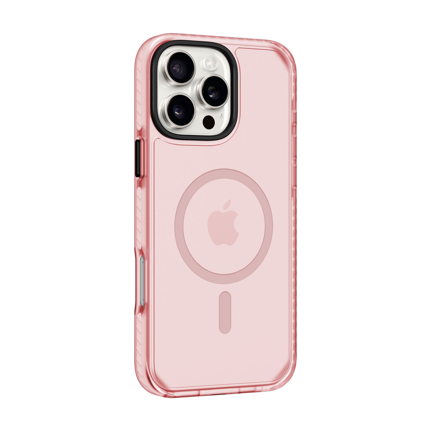 Funda MagSafe Nimbus9 Phantom 3 para iPhone 16 Pro Max - Flamenco