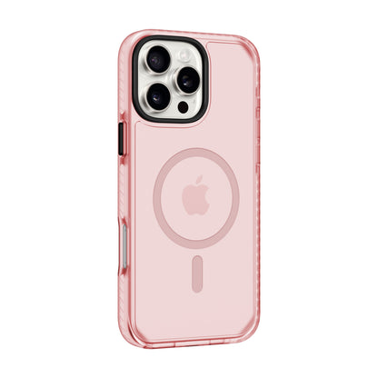 Funda MagSafe Nimbus9 Phantom 3 para iPhone 16 Pro Max - Flamenco