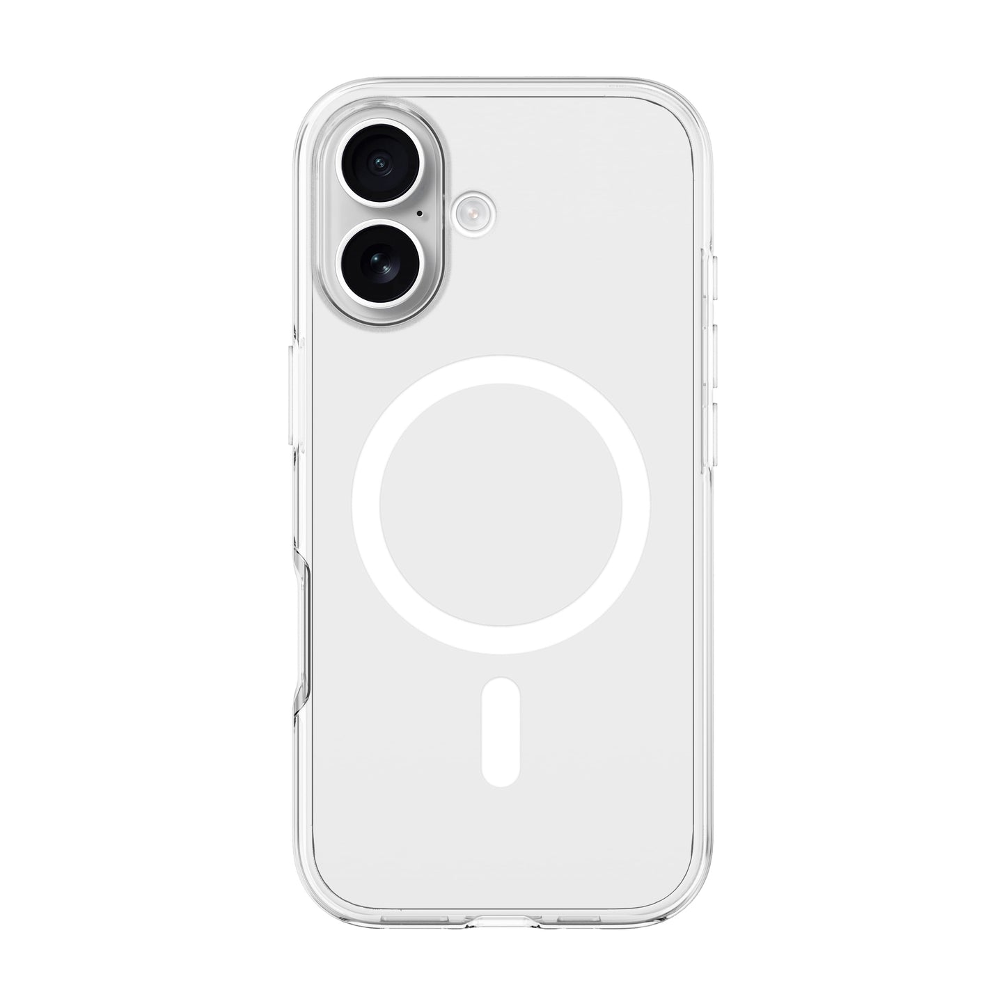Nimbus9 Vantage iPhone 17 MagSafe Case - Clear