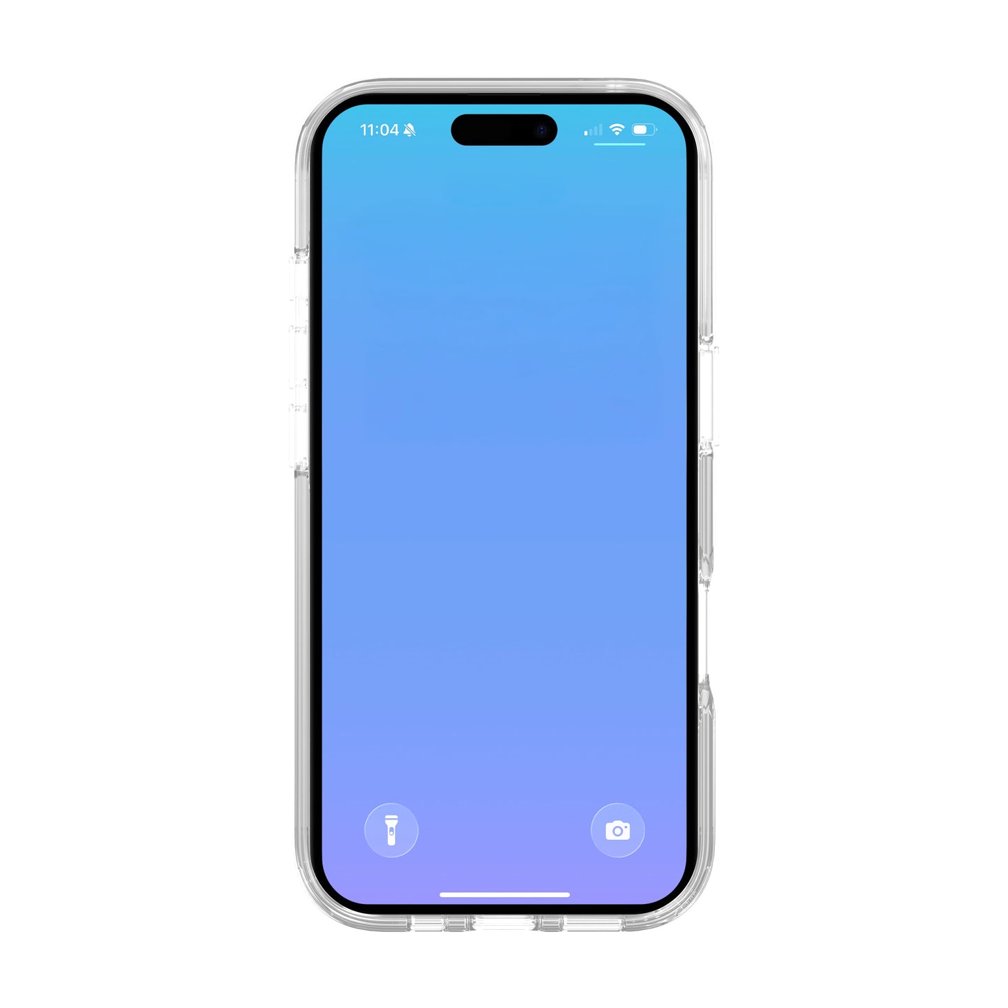 Nimbus9 Vantage iPhone 17 MagSafe Case - Clear