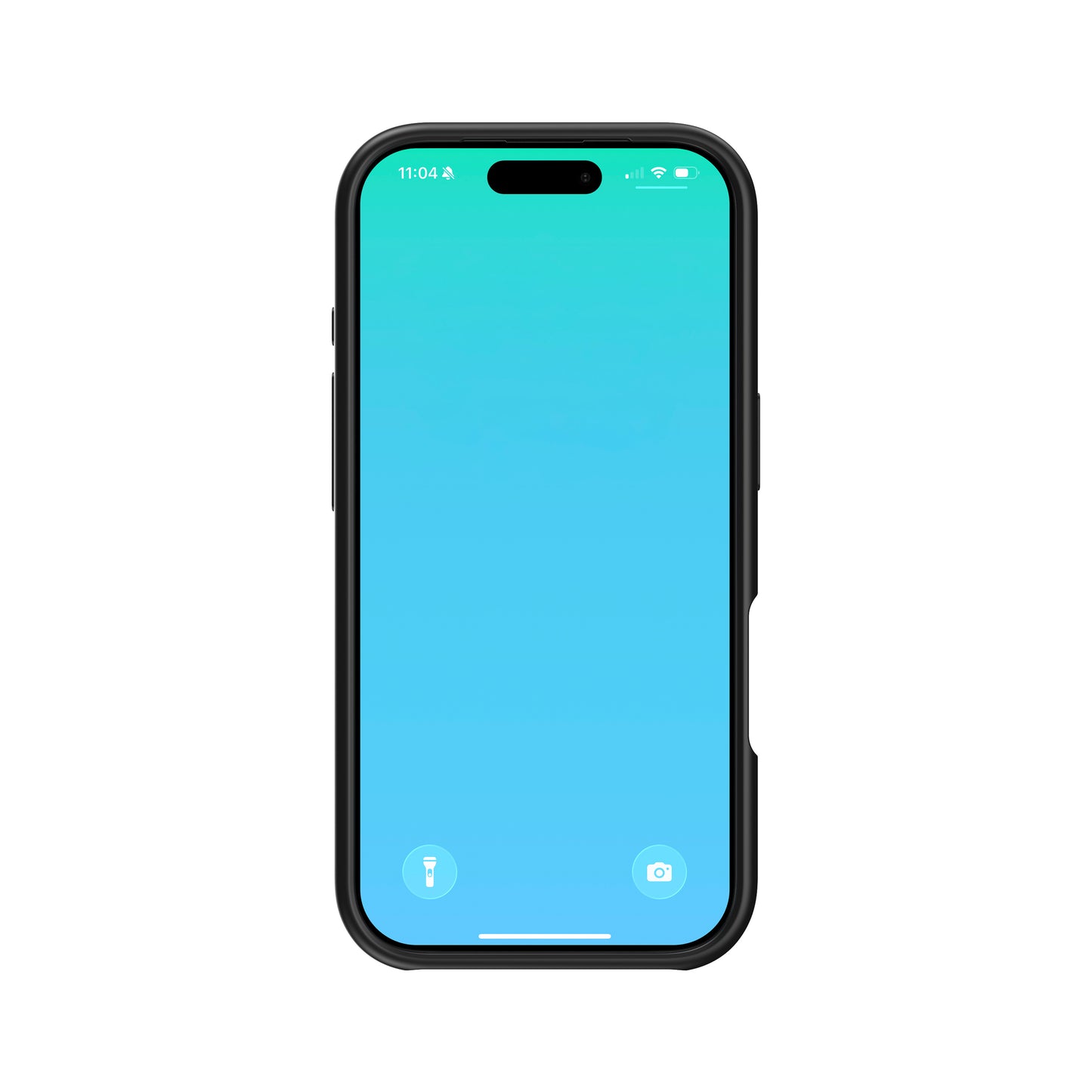 Nimbus9 Cirrus 3 iPhone Air MagSafe Case - Black